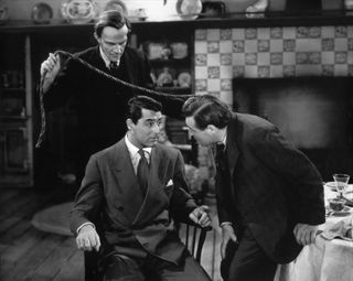 still from 'Arsenic and Old Lace' 1944 movie