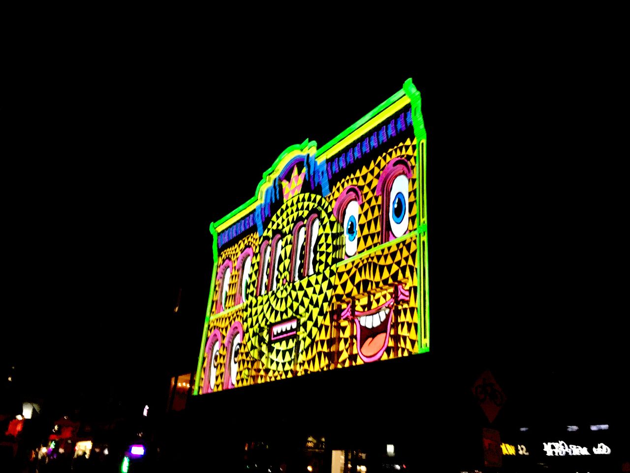 LUMA Projection Arts Festival 2019