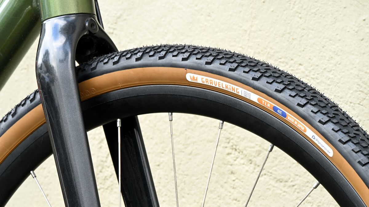 New Panaracer Gravelking X1