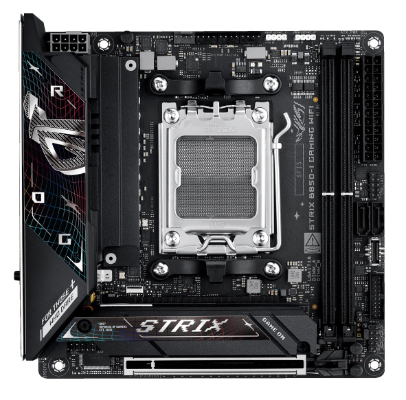 Asus ROG Strix B850-I Gaming WiFi Motherboard
