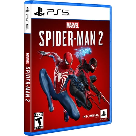 Marvel's Spider-Man 2 - Playstation 5