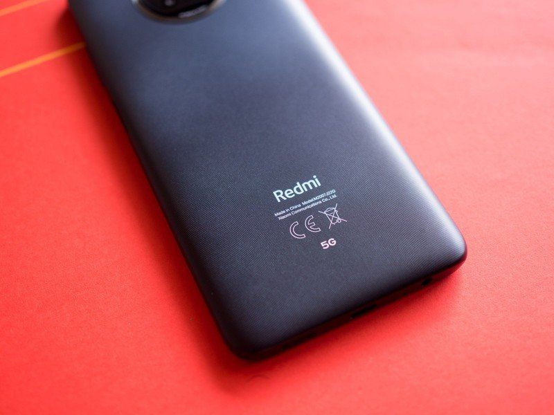 Redmi Note 9T review