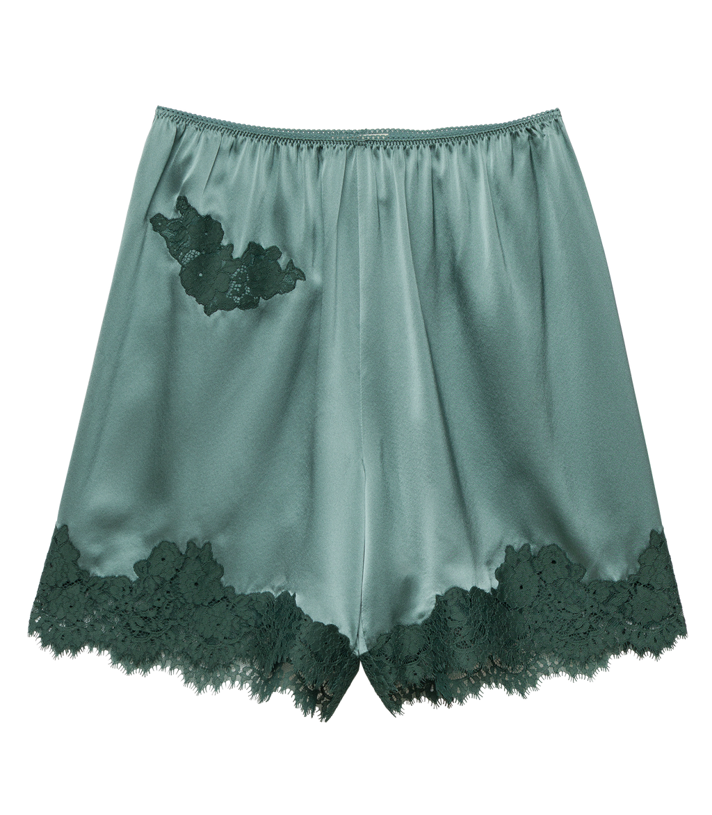 Irsa Short -- Dulac Green