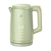 1.7L One-Touch Electric Kettle: $39.96 | Walmart