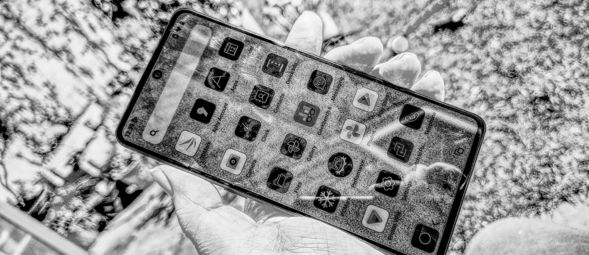 Hands on: The Punkt. MC03 secure rugged phone revealed that it still has some development hurdles to cross before it is ready for Joe Public