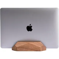 Nuvograin Adjustable Vertical Laptop Stand