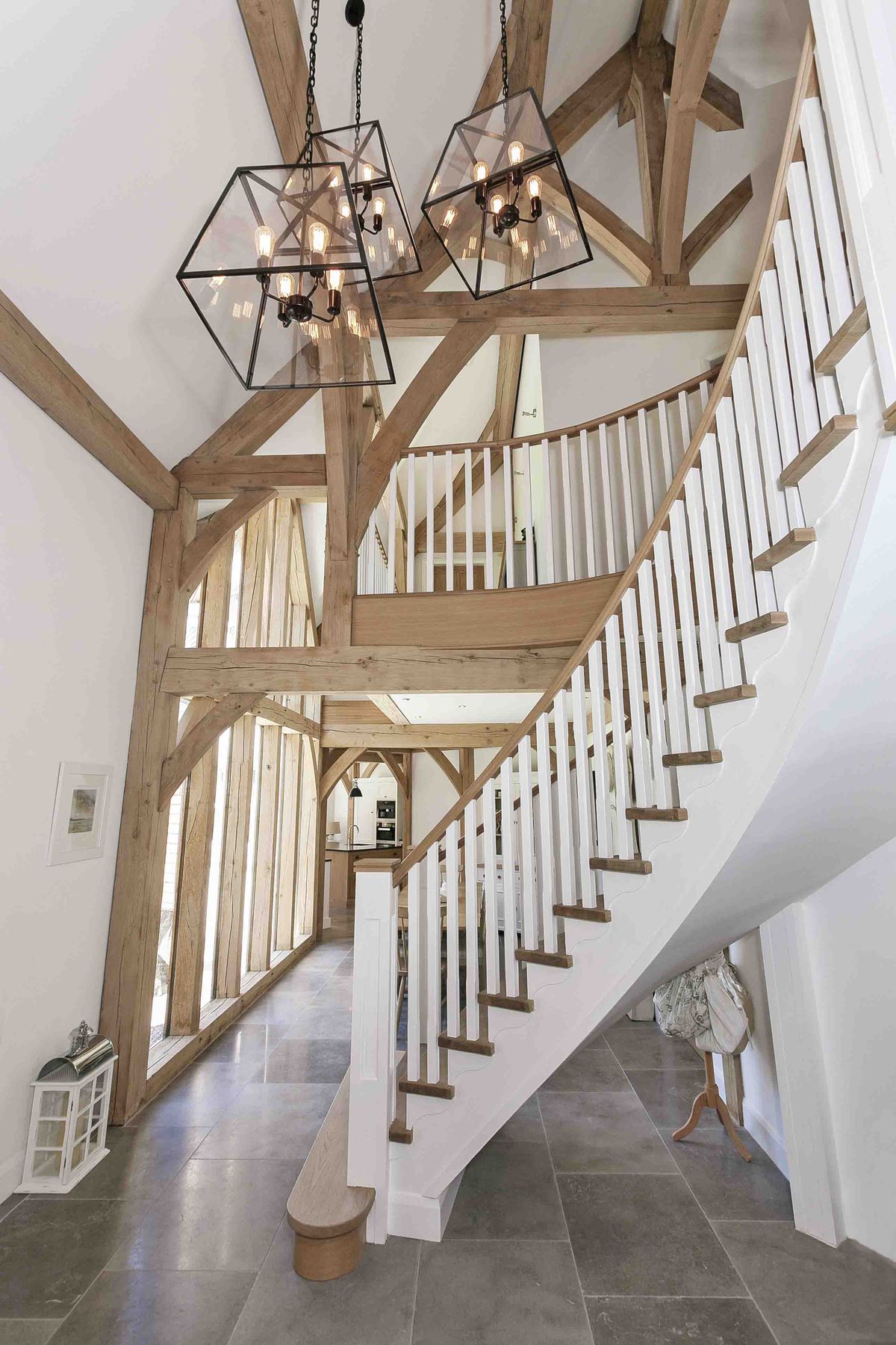 Wooden Staircase Ideas: 10 Elegant Designs to Suit Every Home ...