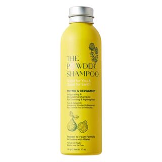 the powder shampoo for thinning hair