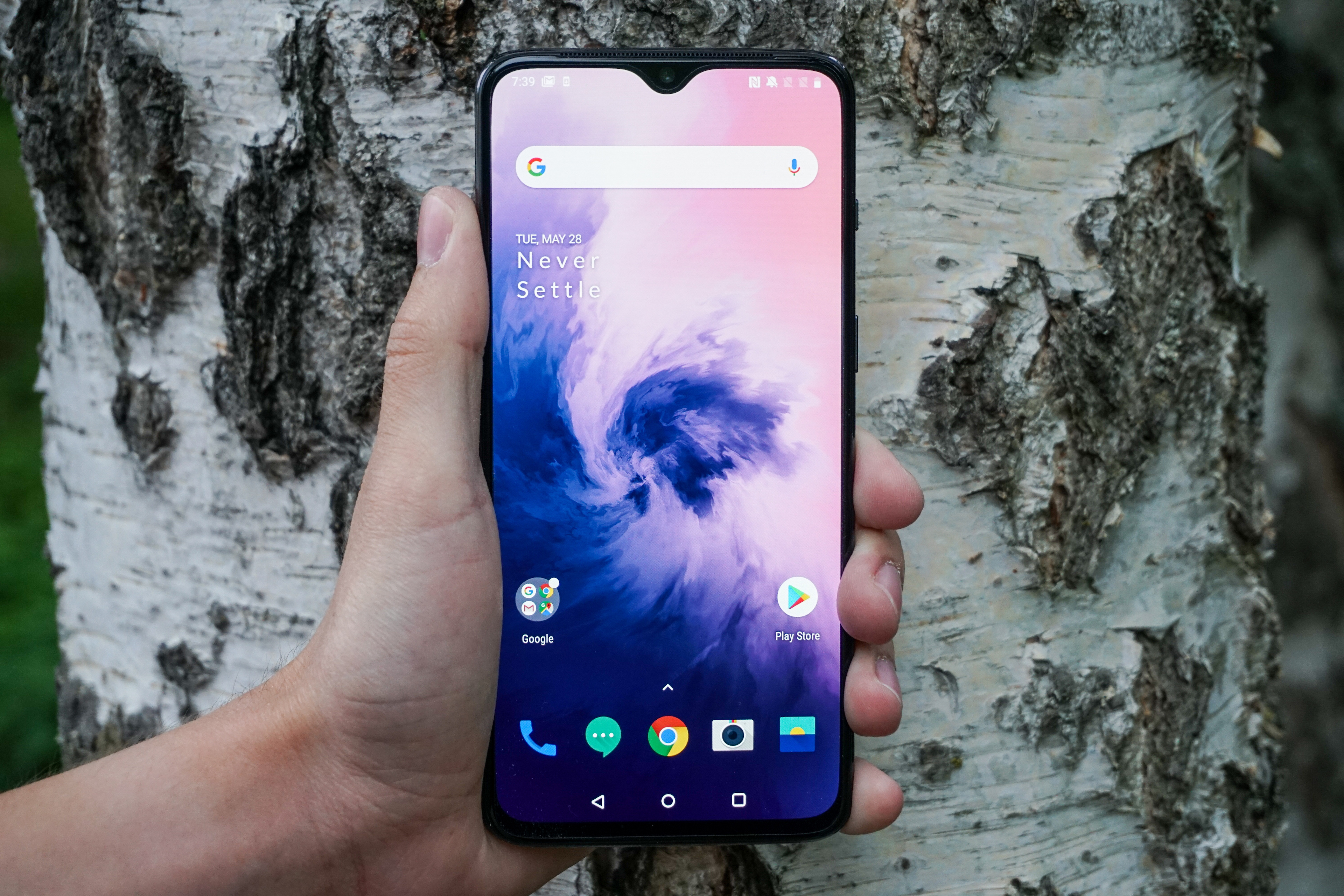 OnePlus 7