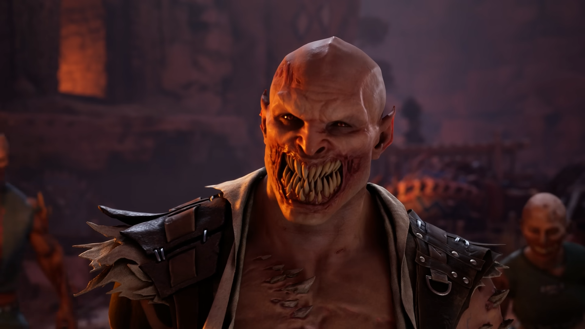 Baraka Combos: Mortal Kombat 11