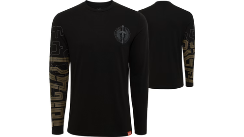 Nintendo The Legend of Zelda: Tears of the Kingdom - Geoglyph Hawaiian Shirt