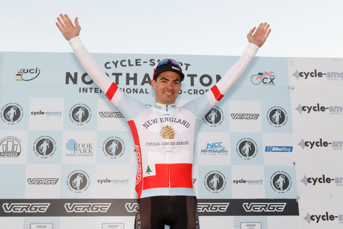 Gagne moves into the overall Series lead