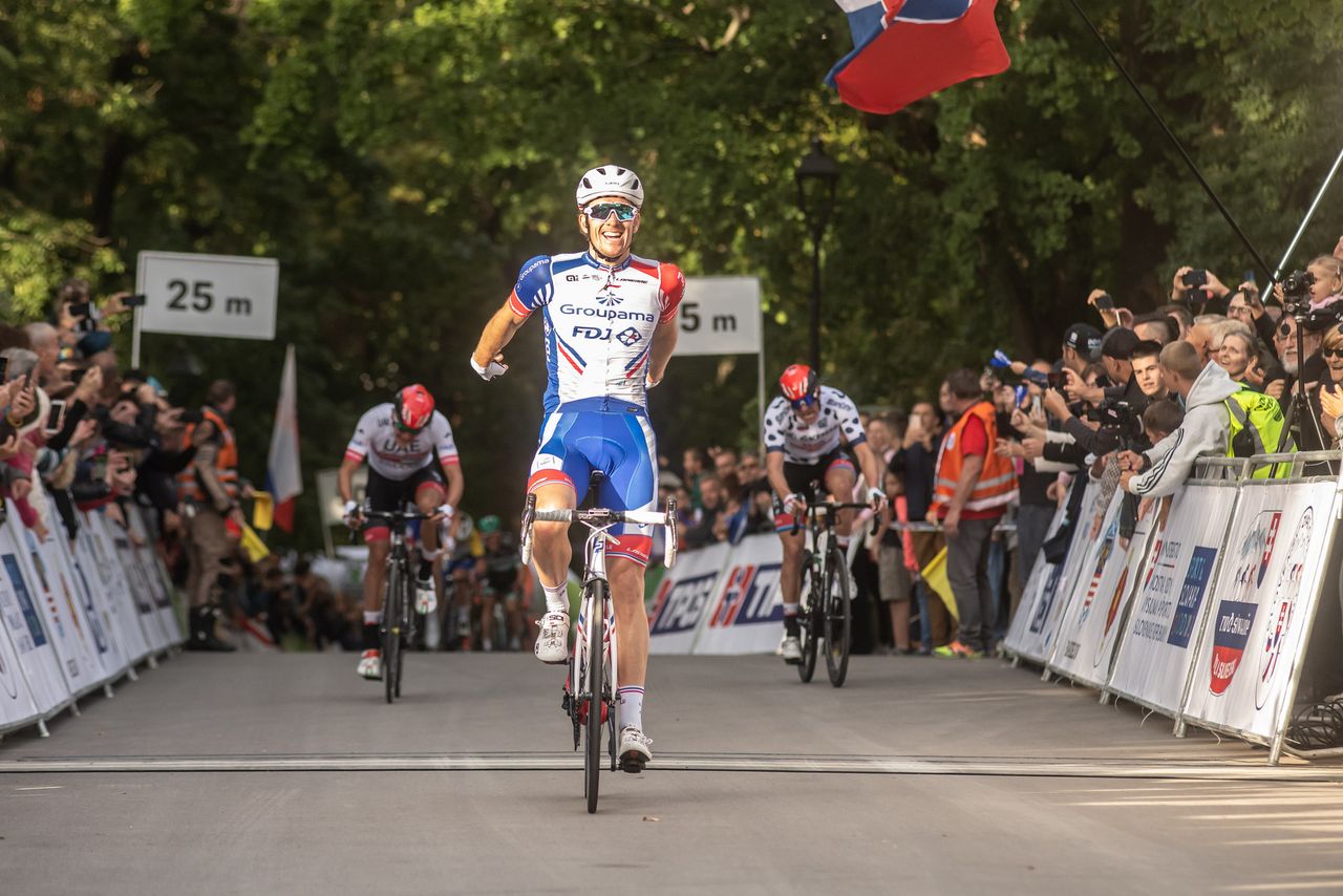 Arnaud Demare (Groupama-FDJ)