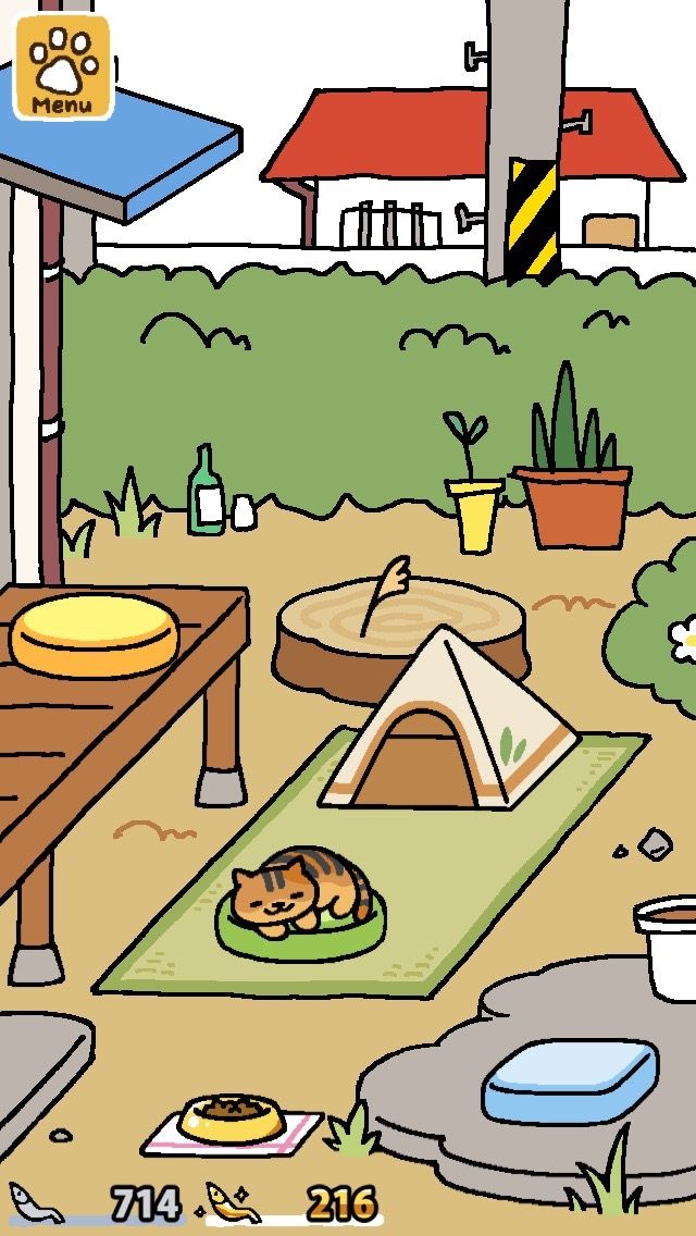 Neko Atsume game guide How to collect all the cats! iMore