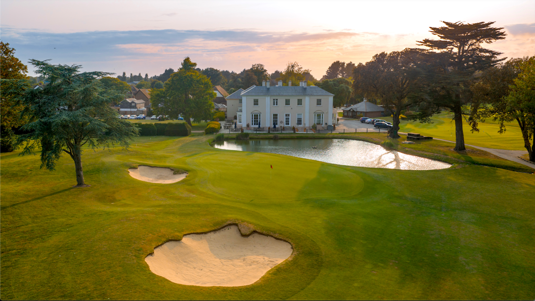 I Played The Lovely Course Near The Sussex Coast That Harry Colt Created In The Twilight Of His Design Career