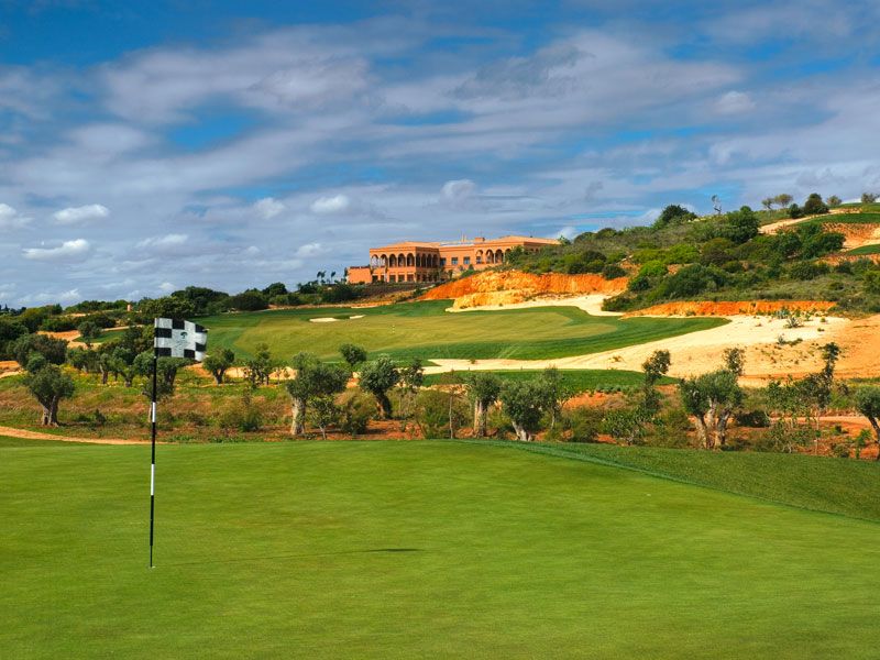 Amendoeira Golf Course Review