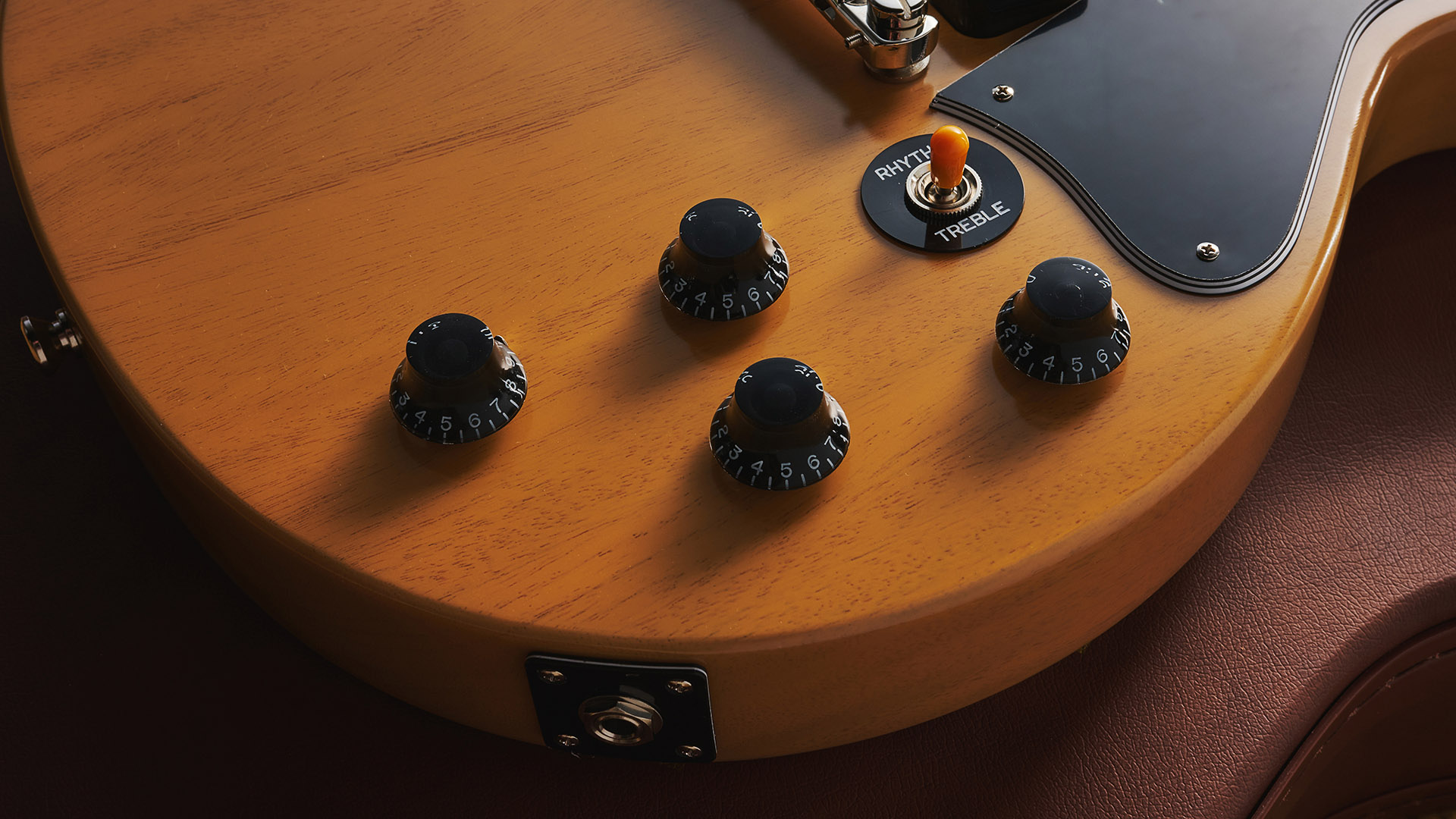 Epiphone Inspired by Gibson Custom 1960 Les Paul Special Double Cut Reissue TV Yellow