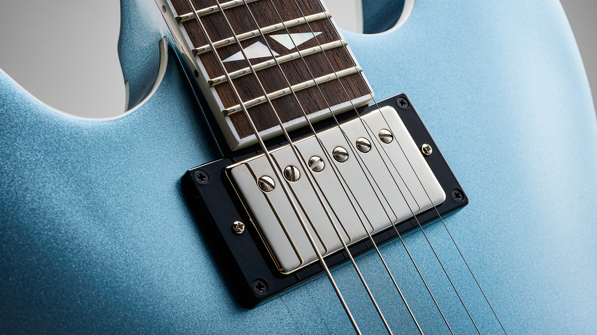 Epiphone Dave Grohl DG-335 neck pickup