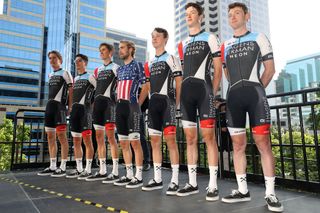 Hagens Berman Axeon at the Tour of California