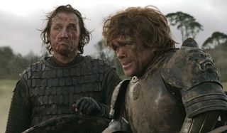 Bronn Tyrion Lannister Game of Thrones