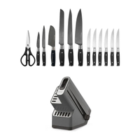 Ninja Foodi StaySharp Knife Block and 14-piece knife set: was