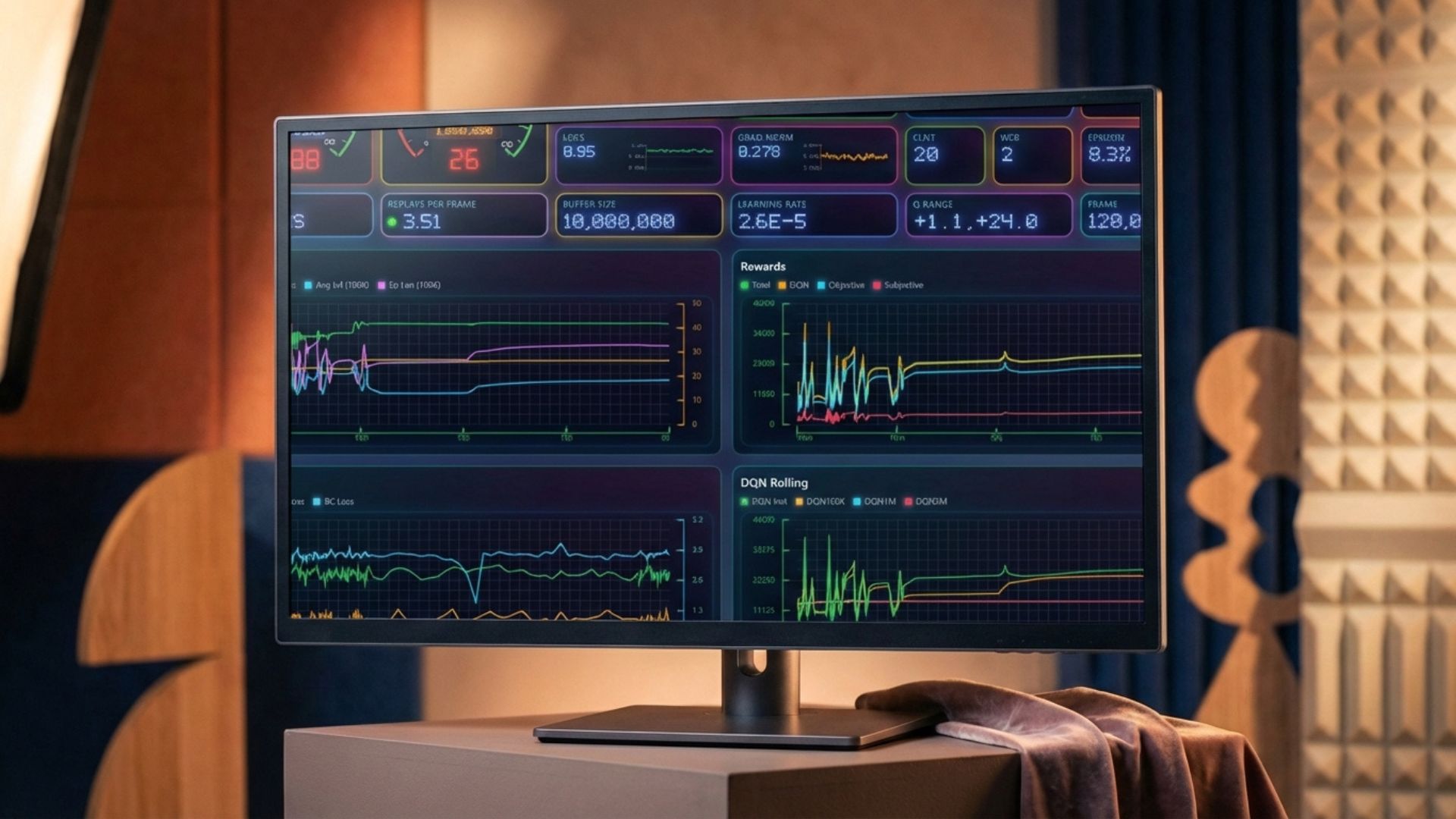 What a futuristic Task Manager would probably look like