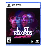 Lost Records: Bloom and Rage