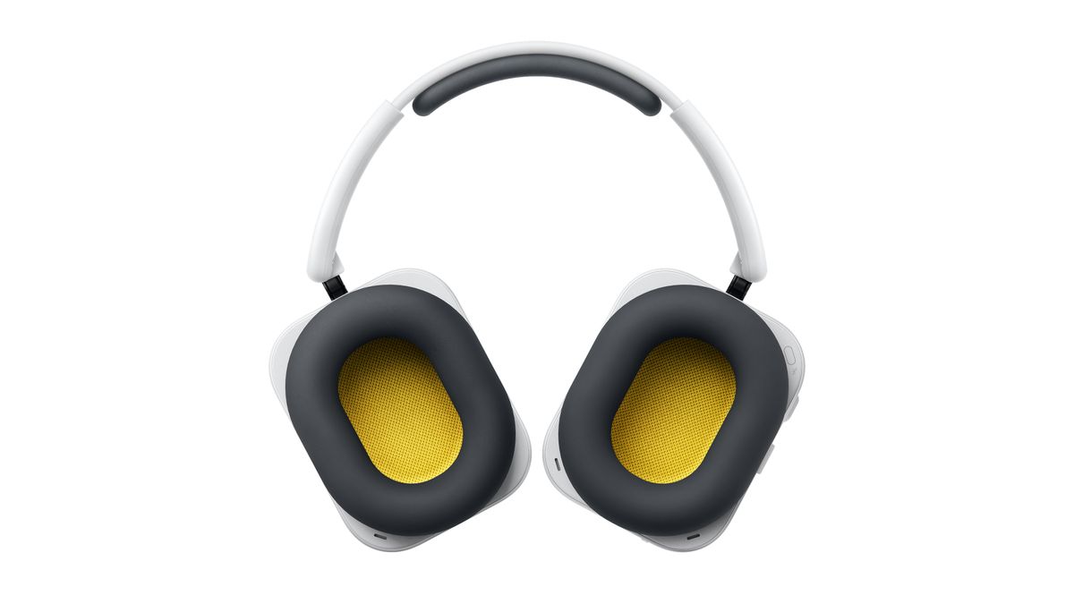 Nothing Headphone (a) earcups