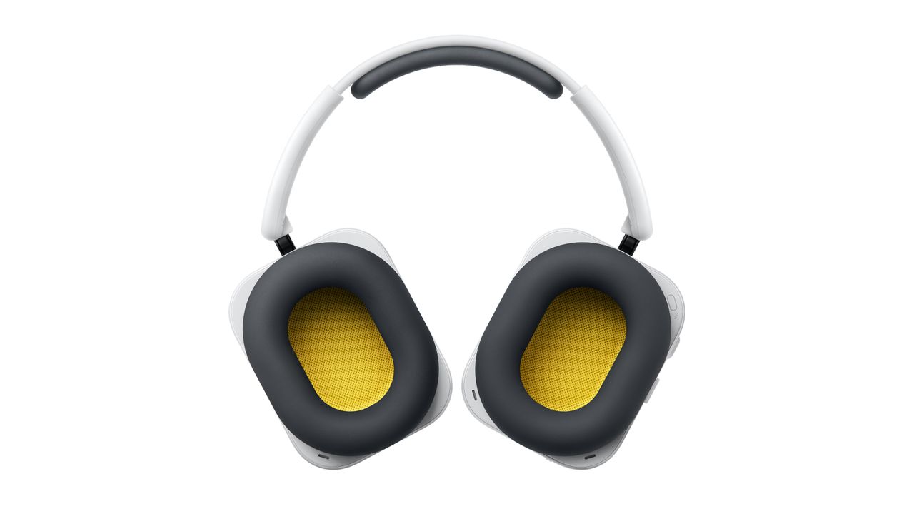 Nothing Headphone (a) earcups