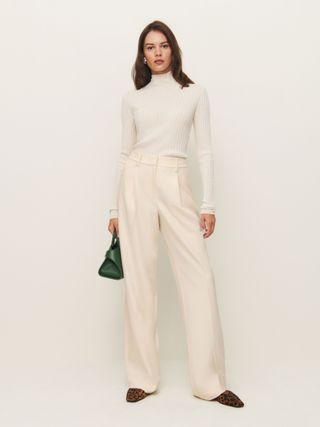 Alex Mid Rise Pant