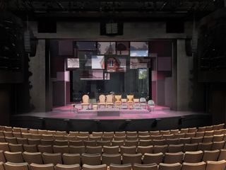 Portland Center Stage Theater