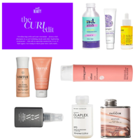 The Curl Edit, £45 (worth over £190) | Cult Beauty