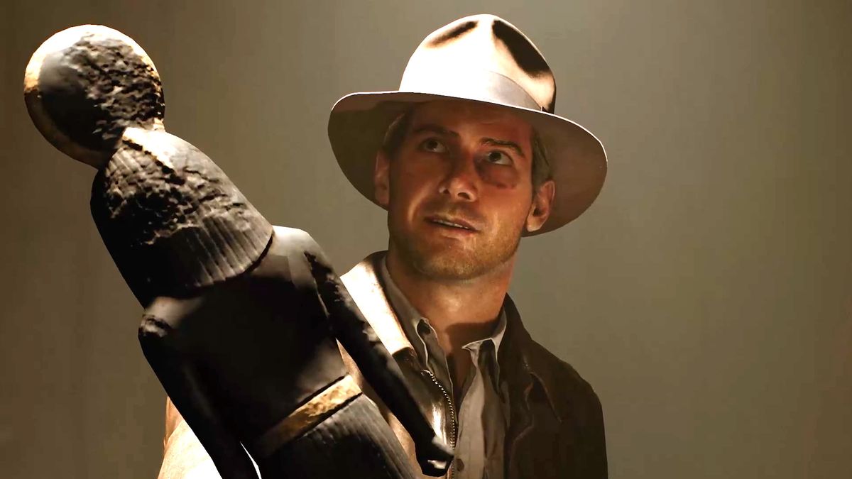 Todd Howard Initially Didn’t Want Troy Baker Playing Indiana Jones in ...