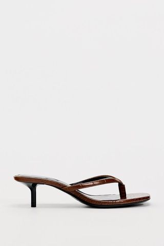 zara sandals