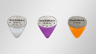 Patoma Music The Diamond Grip Pick