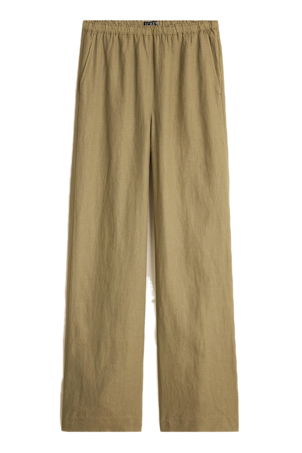 J.Crew Stratus Pant in Linen