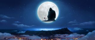 Orion and the Dark is an animated movie on Netflix about a young boy who faces his fears.