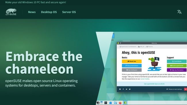 Best Linux distro for servers of 2025 | TechRadar