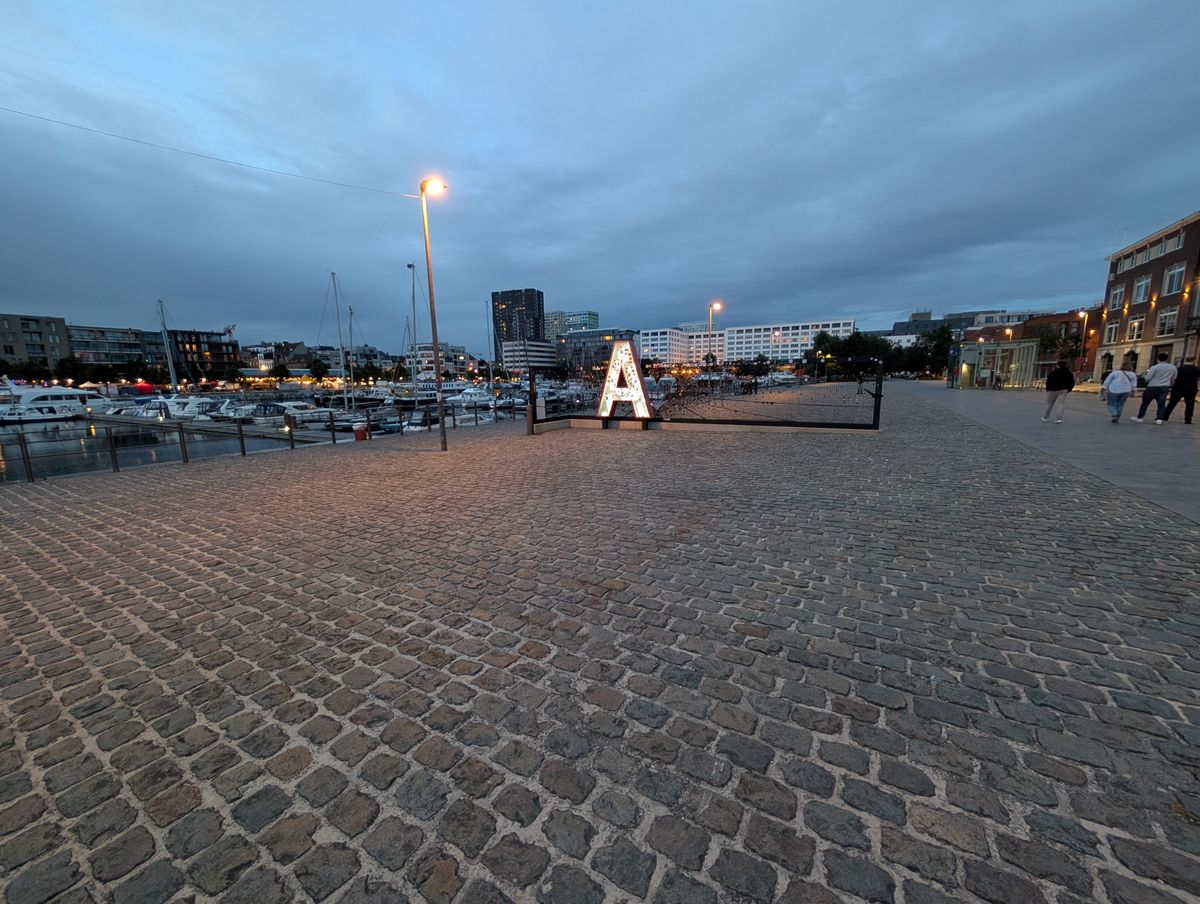 Google Pixel 9 Pro cameravoorbeeld