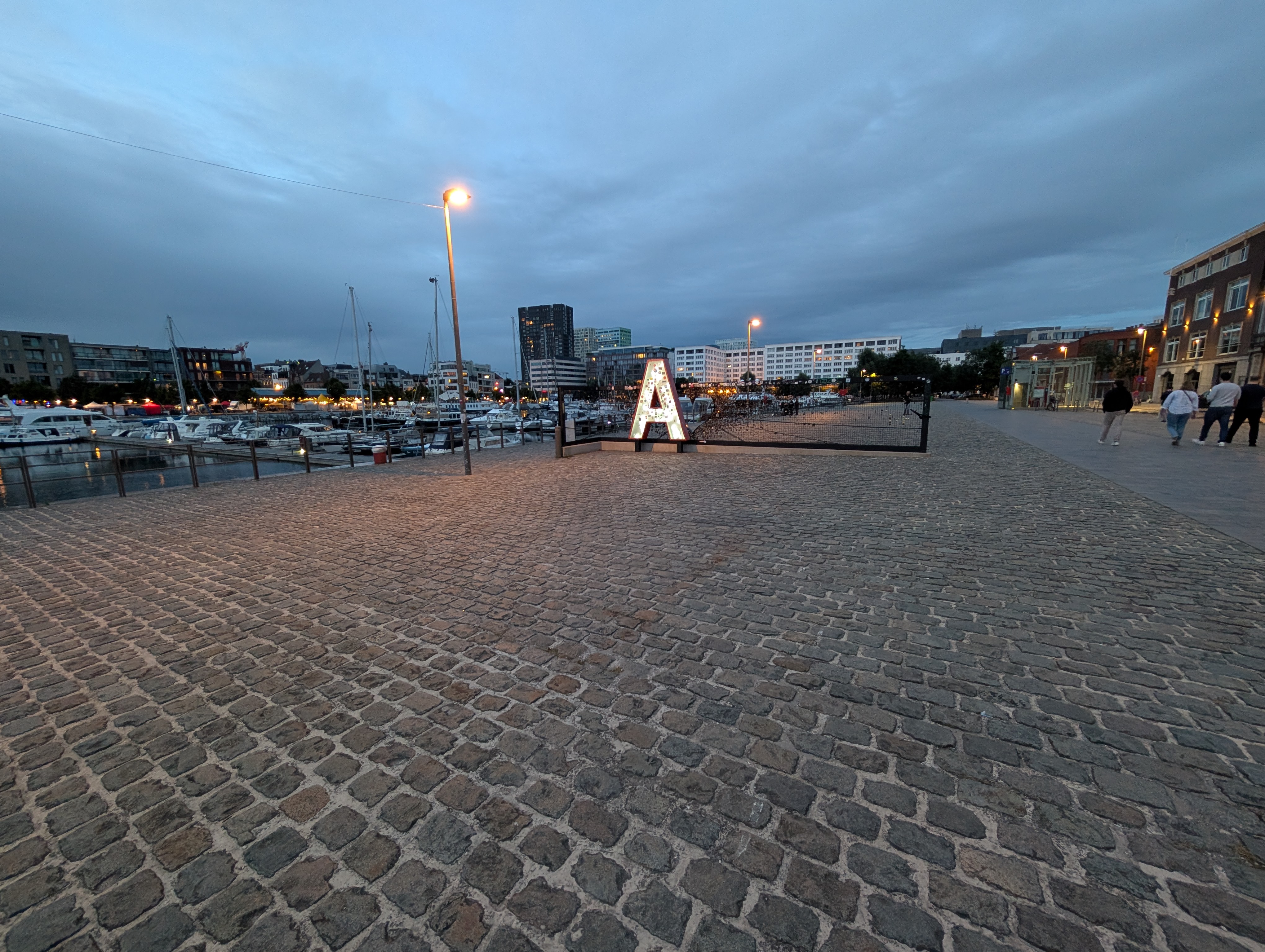Google Pixel 9 Pro cameravoorbeeld