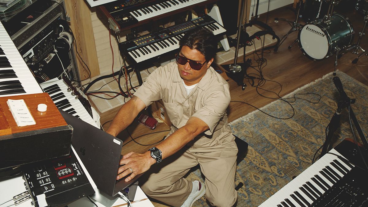 Chad Hugo