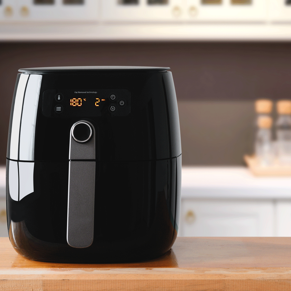 John Lewis' annual report 2021 reveals our obsession with air fryers Ideal Home