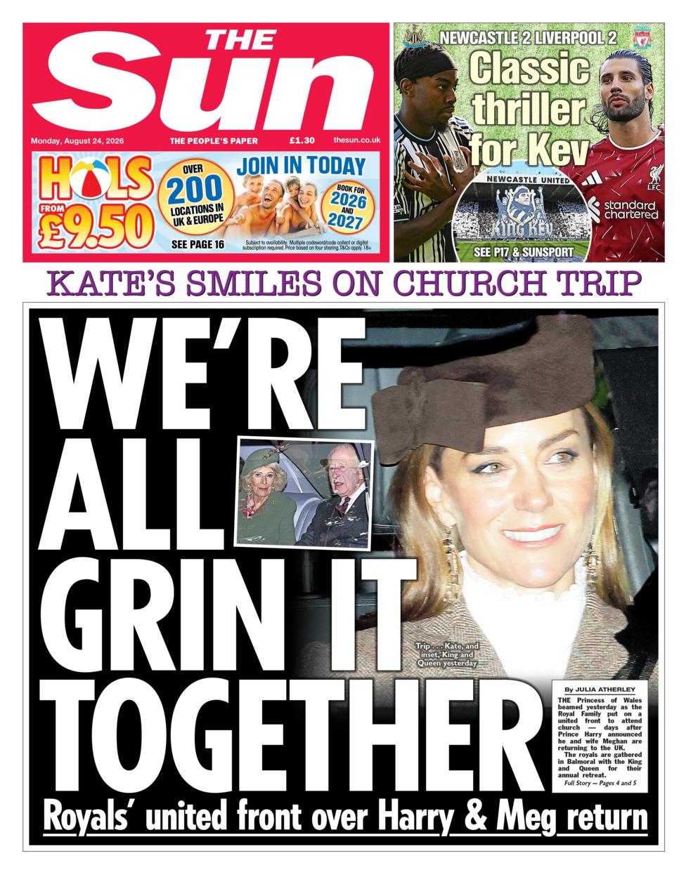 The Sun
