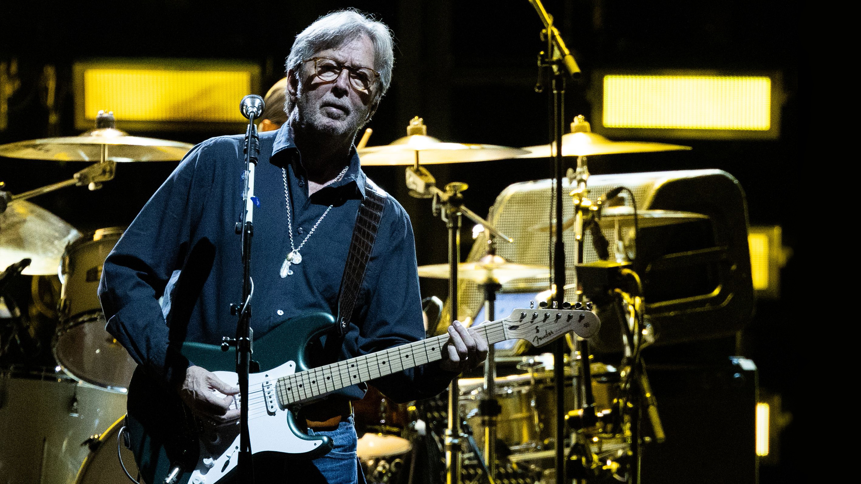 Eric Clapton Contact Information