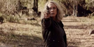 Jamie Lee Curtis in Halloween (2018)