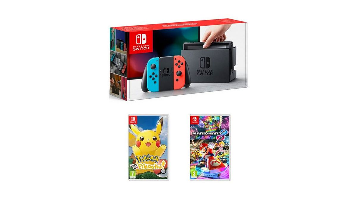 black friday pokemon let's go