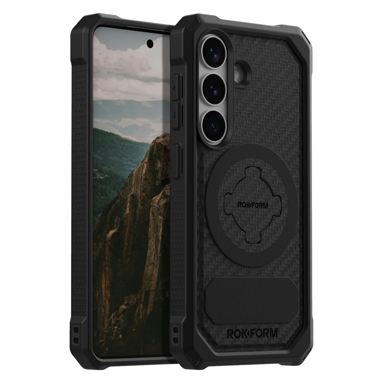 Rokform's rugged case for Galaxy S26