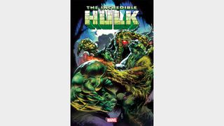 Incredible Hulk #4 cover