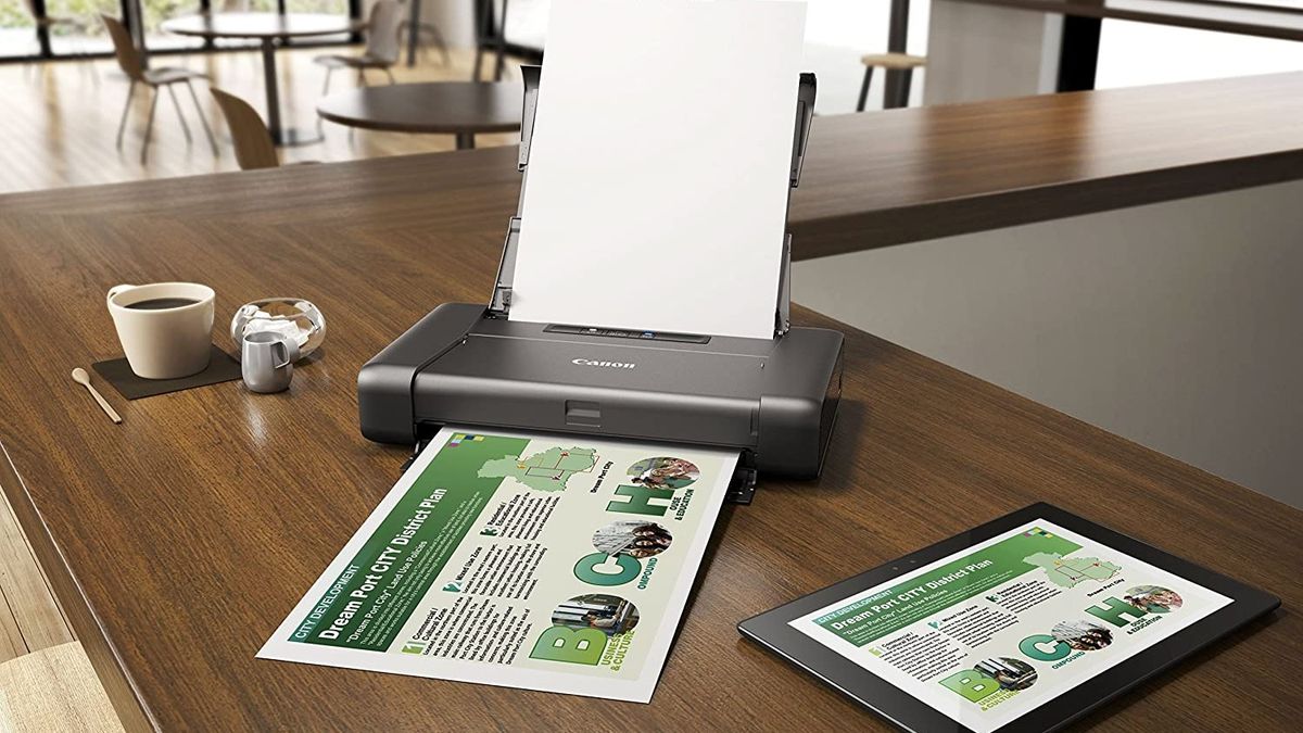 The best portable printers in 2024