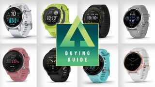 Collage of the best Garmin watches